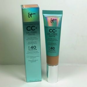 It Cosmetics CC+ Matte Pore Minimize Serum RICH